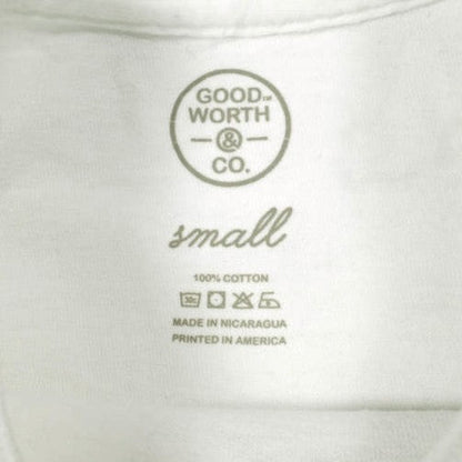 GOOD WORTH & CO.×PLAYBOY コットンロングスリーブTシャツ