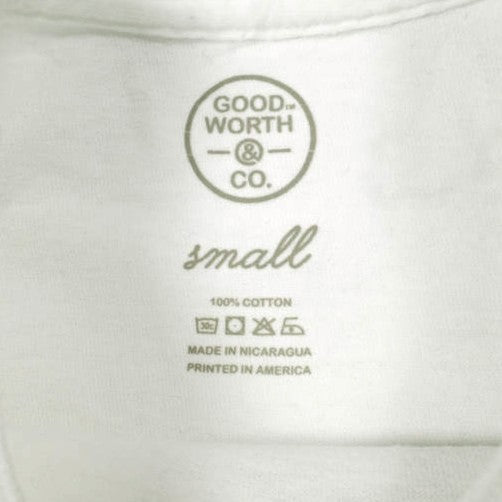 GOOD WORTH & CO.×PLAYBOY コットンロングスリーブTシャツ