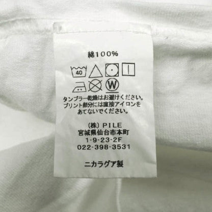 GOOD WORTH & CO.×PLAYBOY コットンロングスリーブTシャツ