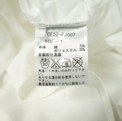 トーガオッズアンドエンズ METAL L S SHIRT トップス