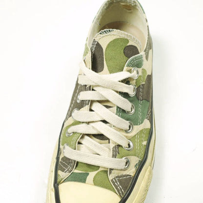 コンバースアディクト CHUCK TAYLOR MATERIAL OX スニーカー