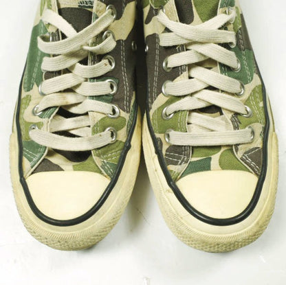 コンバースアディクト CHUCK TAYLOR MATERIAL OX スニーカー