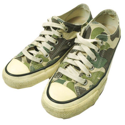 コンバースアディクト CHUCK TAYLOR MATERIAL OX スニーカー