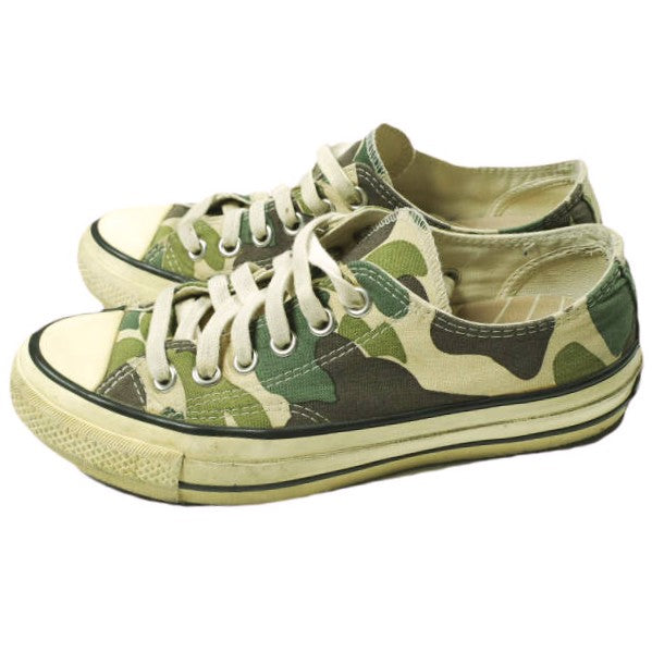 コンバースアディクト CHUCK TAYLOR MATERIAL OX スニーカー