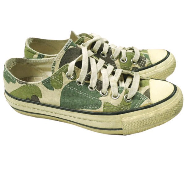 コンバースアディクト CHUCK TAYLOR MATERIAL OX スニーカー