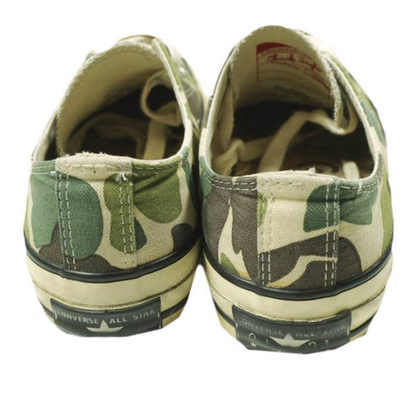 コンバースアディクト CHUCK TAYLOR MATERIAL OX スニーカー
