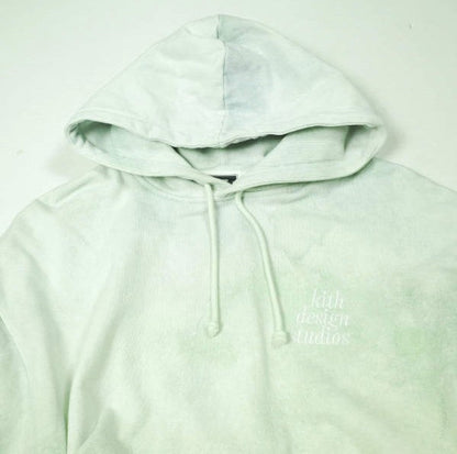 キスニューヨークシティ Design Studios Nelson Hoodie コットン パーカー