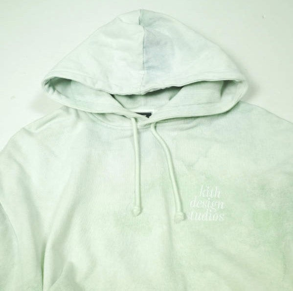 キスニューヨークシティ Design Studios Nelson Hoodie コットン パーカー