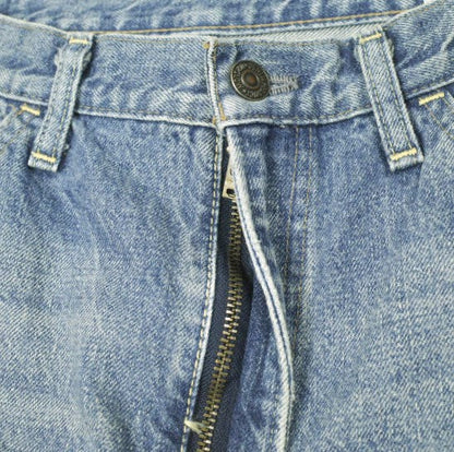 オアスロウBEAMS別注106スリムデニムパンツ