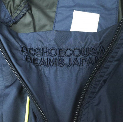 ディーシーシューズ ANORAK ナイロンジャケット 限定