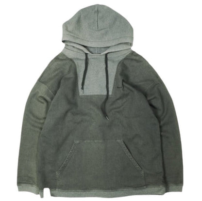 ディセンダント PE HOODY コットンポリエステルプルオーバー