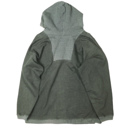 ディセンダント PE HOODY コットンポリエステルプルオーバー