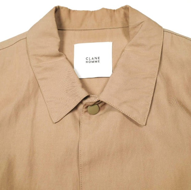 クラネオム CLANE COACH JACKET アウター