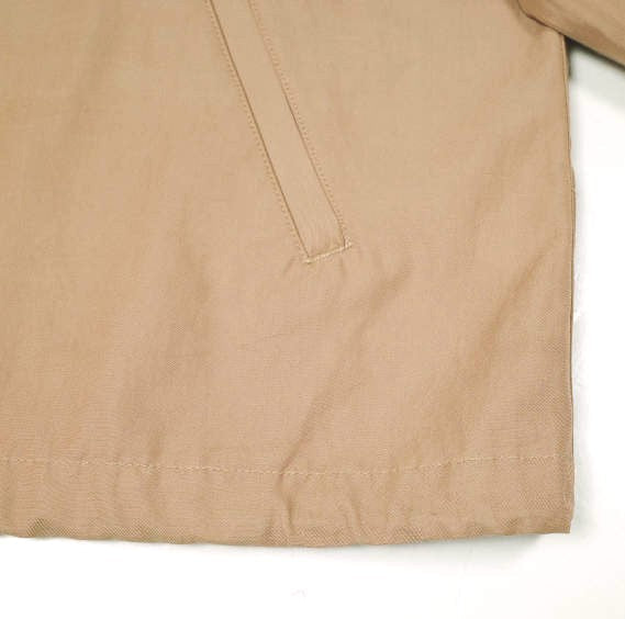 クラネオム CLANE COACH JACKET アウター