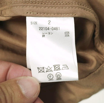 クラネオム CLANE COACH JACKET アウター