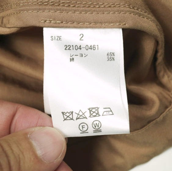 クラネオム CLANE COACH JACKET アウター