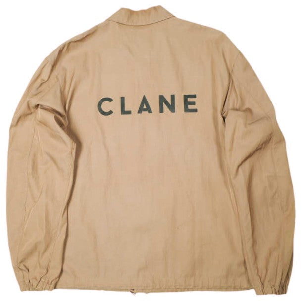 クラネオム CLANE COACH JACKET アウター