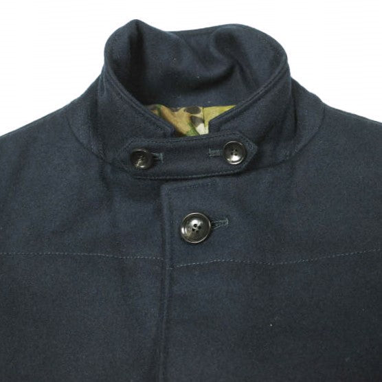 ソフネット PADED CHESTER COAT ウールコート