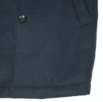 ソフネット PADED CHESTER COAT ウールコート