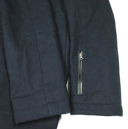 ソフネット PADED CHESTER COAT ウールコート