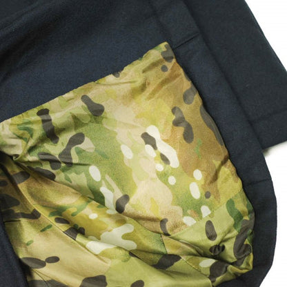 ソフネット PADED CHESTER COAT ウールコート
