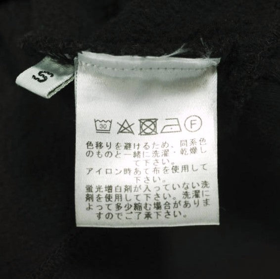 リベラルアーツ 裏起毛コットンパーカー