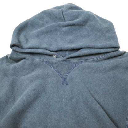 ディセンダント PX HOODED SWEATSHIRT コットンパーカー