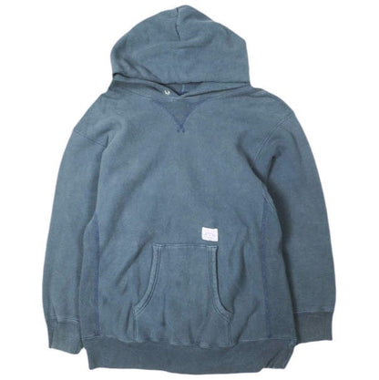 ディセンダント PX HOODED SWEATSHIRT コットンパーカー