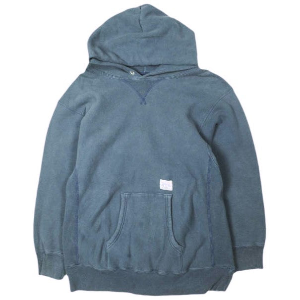 ディセンダント PX HOODED SWEATSHIRT コットンパーカー