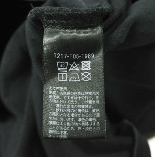 ビューティアンドユースユナイテッドアローズ 抗菌防臭加工 コットン Tシャツ