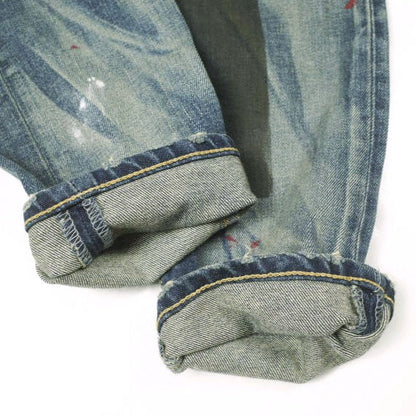 ノーヴェ ストレッチデニムパンツ