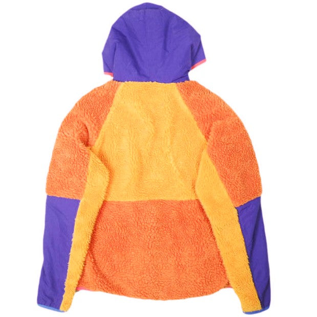 ナイキ ハーフジップシェルパフリースジャケット
