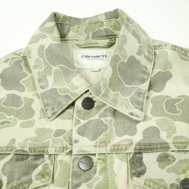 カーハートワークインプログレス W DUCK ORELL JACKET ジャケット