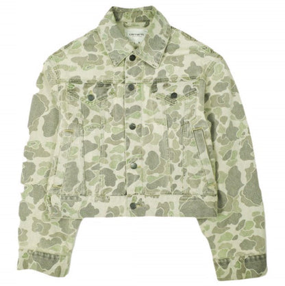 カーハートワークインプログレス W DUCK ORELL JACKET ジャケット