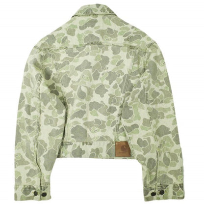 カーハートワークインプログレス W DUCK ORELL JACKET ジャケット