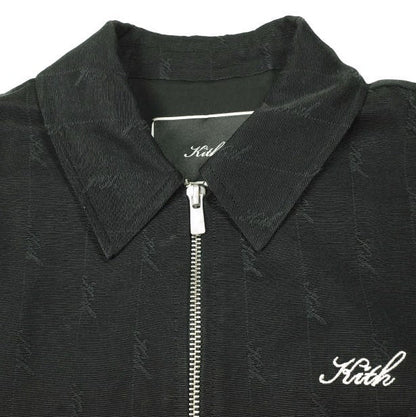 キスニューヨークシティ Corwin Script Faille ジャケット