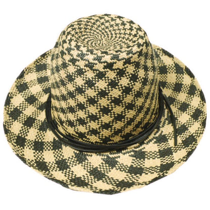 ニヴァーノイス PANAMA HAT ストローハット