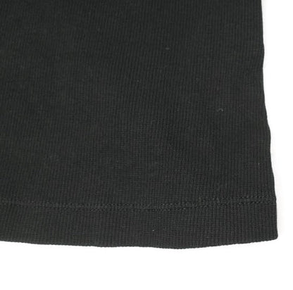 モワローラ SWEAT TANK リブコットンタンクトップ