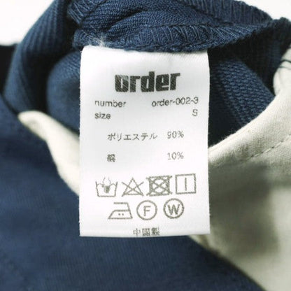 オーダー loose twill ポリエステルコットンパンツ