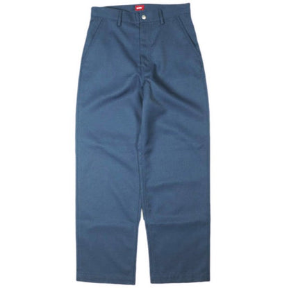 オーダー loose twill ポリエステルコットンパンツ