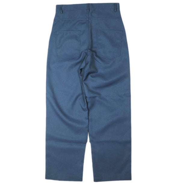 オーダー loose twill ポリエステルコットンパンツ