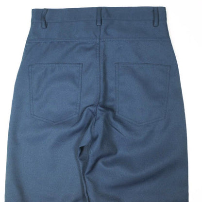 オーダー loose twill ポリエステルコットンパンツ