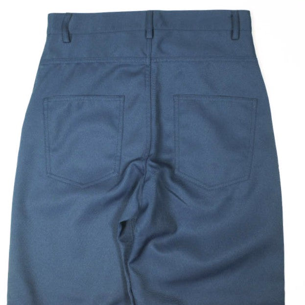 オーダー loose twill ポリエステルコットンパンツ