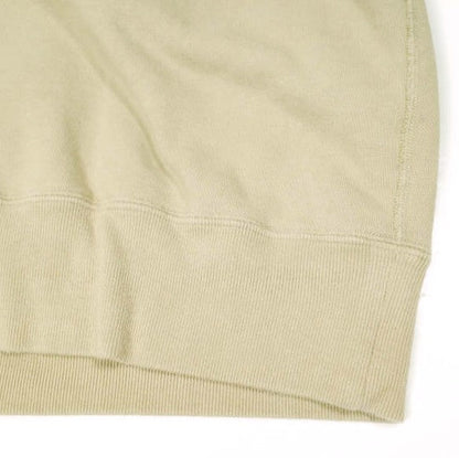 アンライクリー Split Raglan Sleeve Crew コットンスウェット