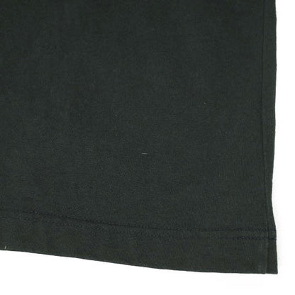 ストライプフォークリエイティブ SUPER BIG FLAT LS TEE コットン長袖Tシャツ