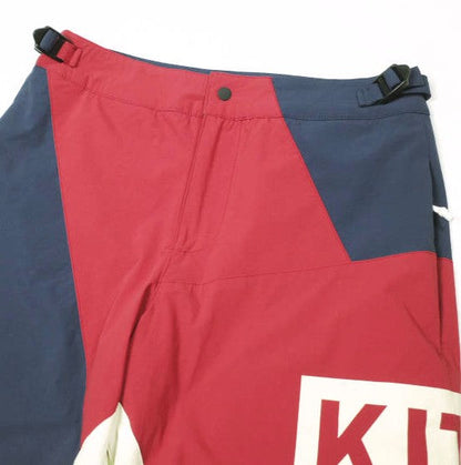 キスニューヨークシティ MADISON SHORT ナイロン ショートパンツ