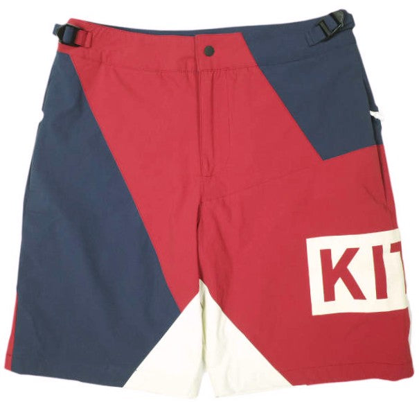 キスニューヨークシティ MADISON SHORT ナイロン ショートパンツ