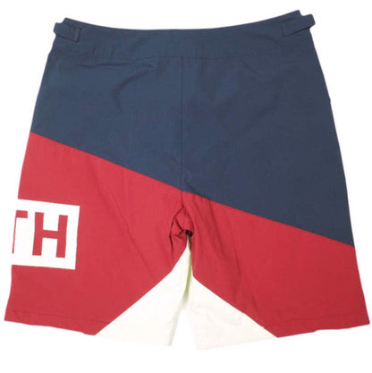 キスニューヨークシティ MADISON SHORT ナイロン ショートパンツ