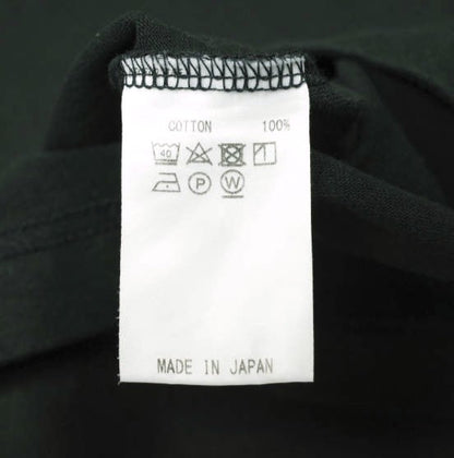 ストライプフォークリエイティブ SUPER BIG FLAT LS TEE コットン長袖Tシャツ
