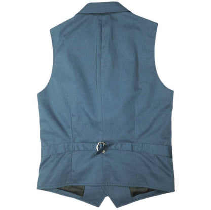 ワコマリア UNCONSTRUCTED VEST T C ベスト